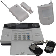 Беспроводная GSM  сигнализация