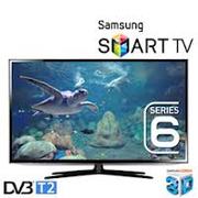 SMART TV 3D Full HD LED