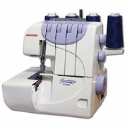 Бытовой оверлок Janome Harmony 9102