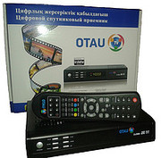 OTAU TV - лучшее спутниковое телевидение