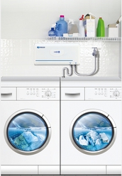 Озонатор воды,  приставка к стиральной машине